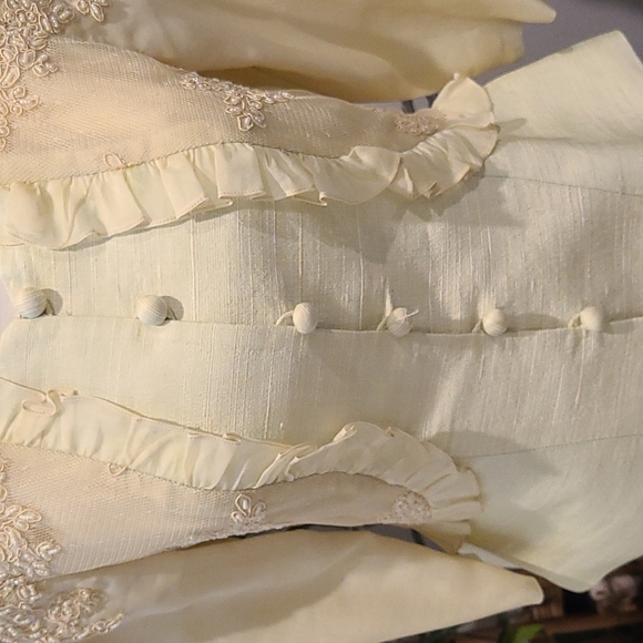 Vintage Beautiful Hand Tailored Suit! - Picture 8 of 8